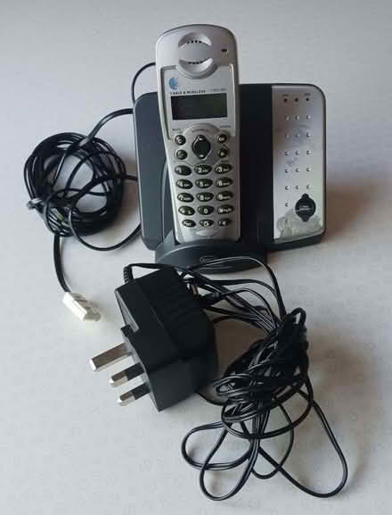 Photo of free Cordless DECT phone (Caversham Heights RG4) #1