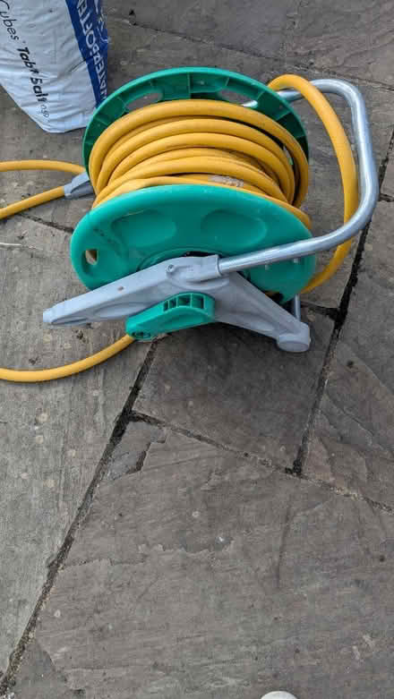 Photo of free Hose on Reel (RG24 Old Basing) #1