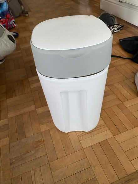 Photo of free Tommee tippee nappy bin (NG9 Stapleford) #3