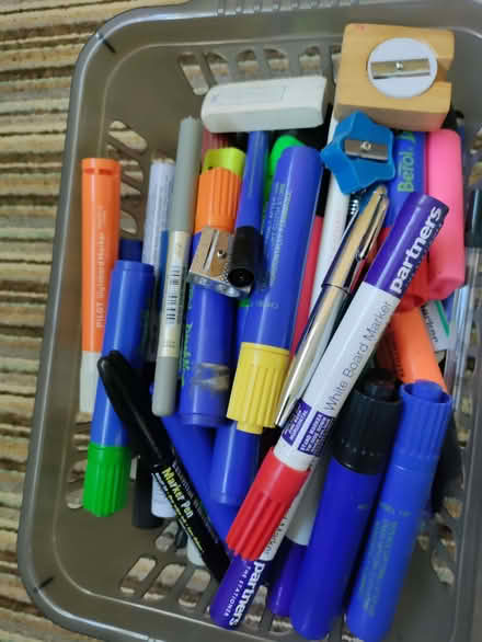 Photo of free Pens, pencils, crayons etc (California DE22) #2