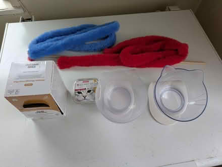 Photo of free Cat items various (Coombe Bissett SP5) #3