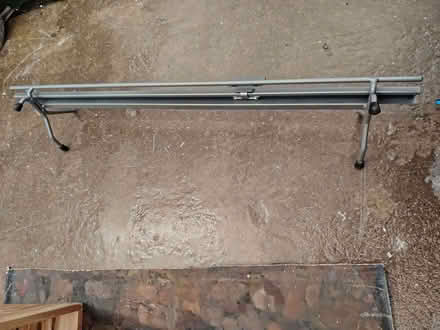 Photo of free Paper roll holder with cutter (Abbey wood SE2) #2