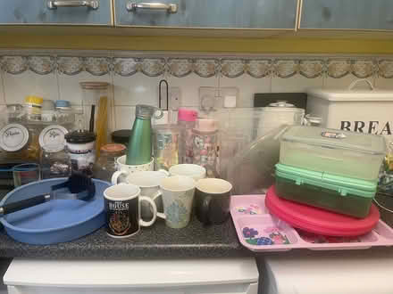 Photo of free Kitchen bundle (Southdown BA2) #1