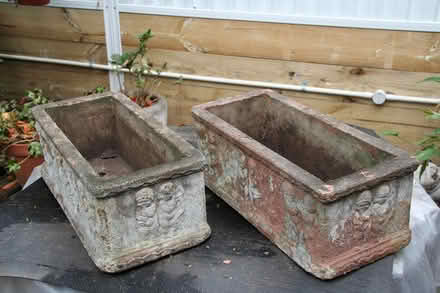 Photo of free decorative planter (Marrickville south) #1