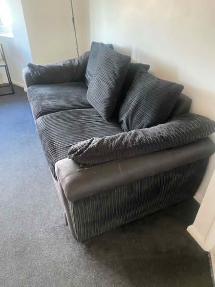 Photo of free sofa bed (Gravesend DA12) #2