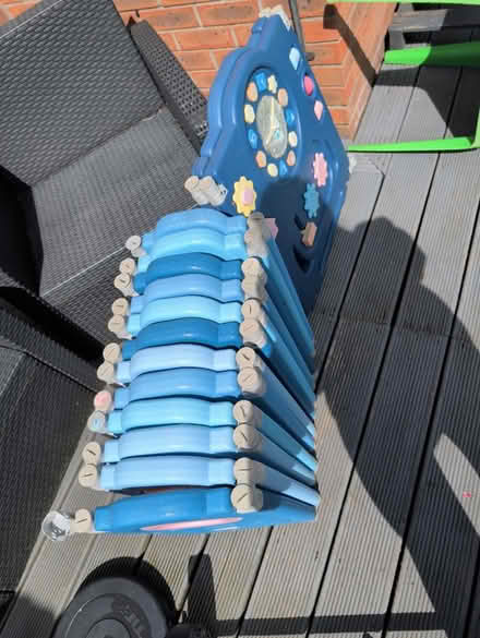 Photo of free Kids fence (Wolstanton ST5 ST5) #2