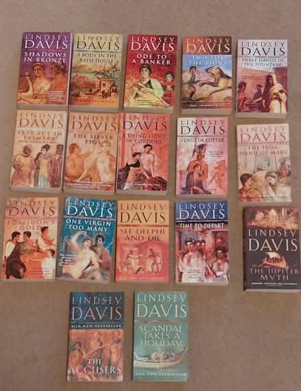 Photo of free Paperback books (Cheylesmore Coventry) #1