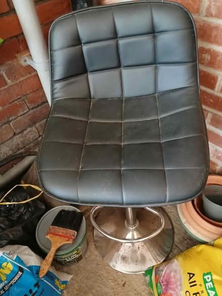 Photo of free Bar stool (Beauchief, S8) #1