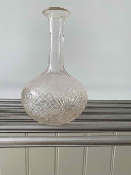 Photo of free Decanter (Colchester 3 miles. CO6) #1