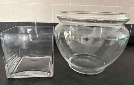 Photo of free Glassware (North Tonbridge TN10) #2