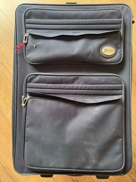 Photo of free Extra-large suitcase (Risinghurst OX3) #1