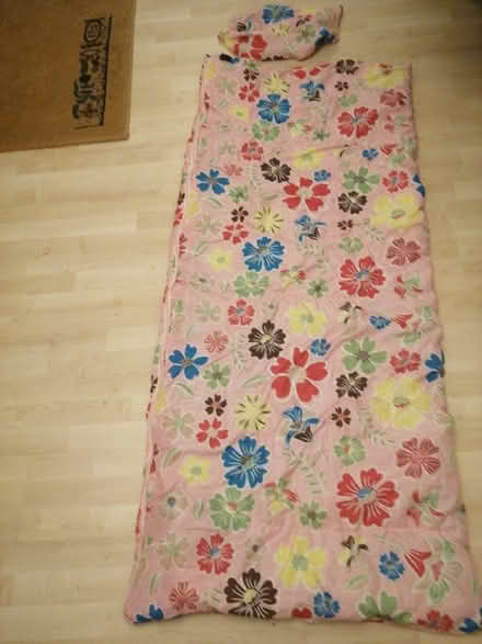 Photo of free Sleeping bag (Cam GL11) #1