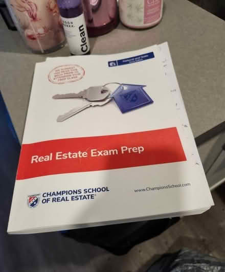 Photo of free Real Estate Exam Prep (76102) #1