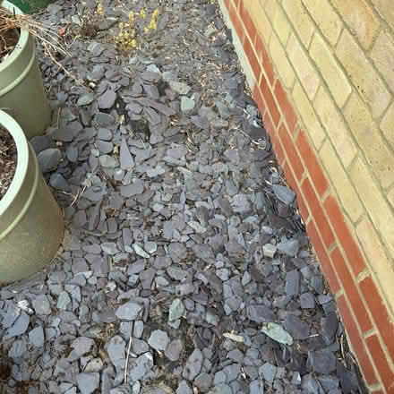 Photo of free Grey Slate Stones (Milton Keynes MK4) #2