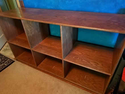 Photo of free Custom wood album cabinet (South Salem NY) #2