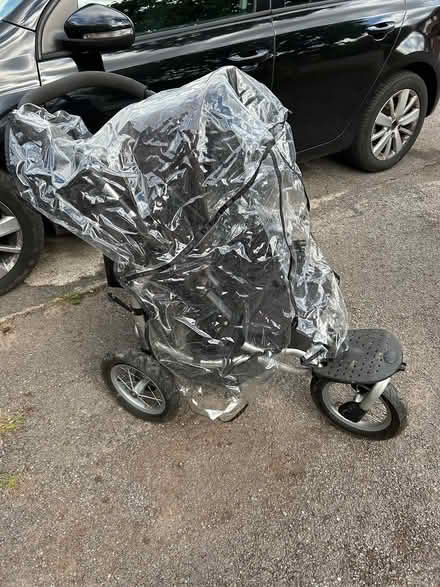 Photo of free Buggy (RG41 3pq) #3