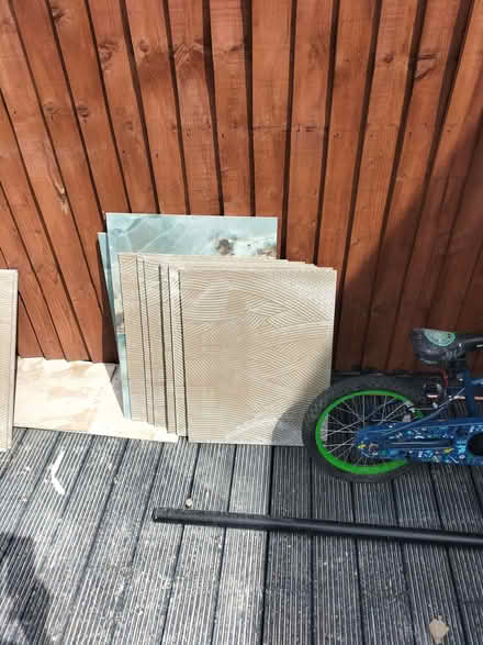 Photo of free Tiles (Lee Chapel SS15) #2