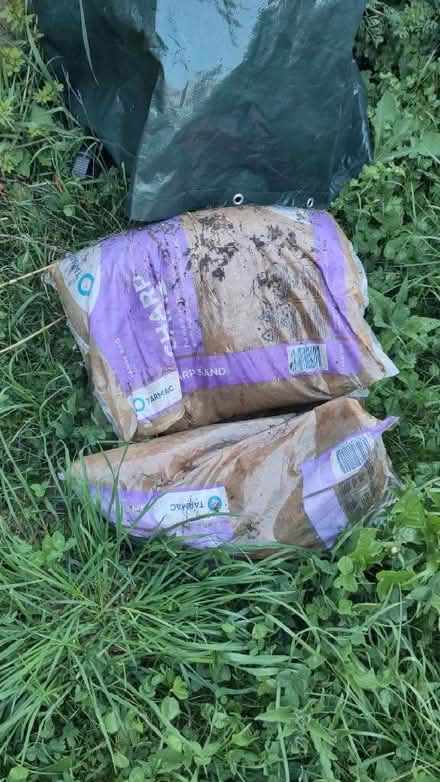 Photo of free Sharp sand (Temple Cowley OX4) #1
