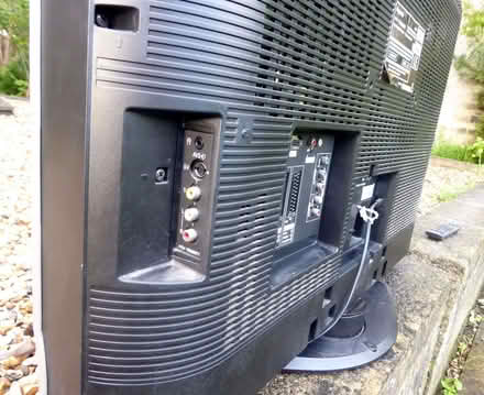 Photo of free Panasonic colour tv (Glastonbury BA6) #3
