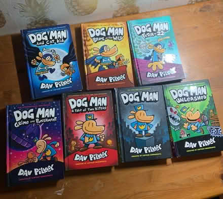 Photo of free Children's Books (Great Rollright OX7) #4