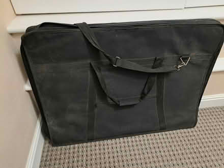 Photo of free A1 size art portfolio (LS29 Burley in Wharfedale) #1