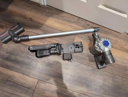 Photo of free Hand held Dyson and heads (E14 (Near Langdon Park)) #1