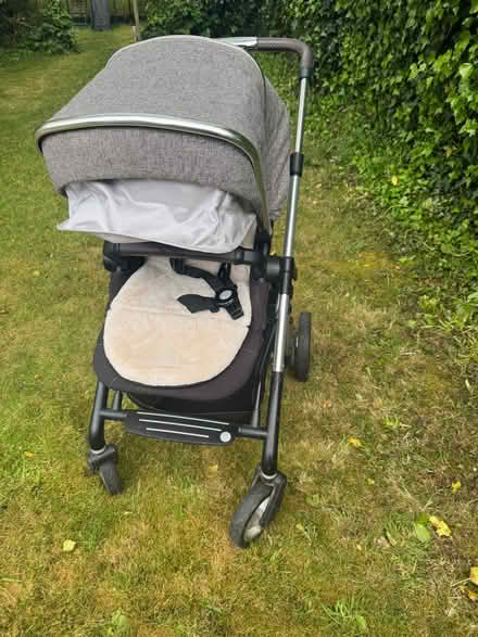 Photo of free Full silver cross baby travel system (Headington OX3) #2