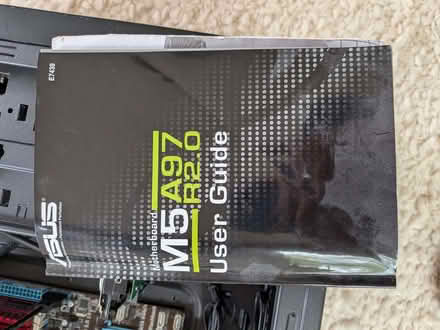 Photo of free PC tower case (Maer Rocks EX8) #1