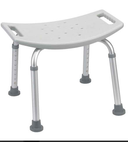 Photo of Shower chair (Downtown Palo Alto) #1