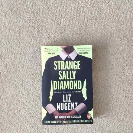Photo of free "Strange Sally Diamond" by Liz Nugent (Bromley North BR1) #1