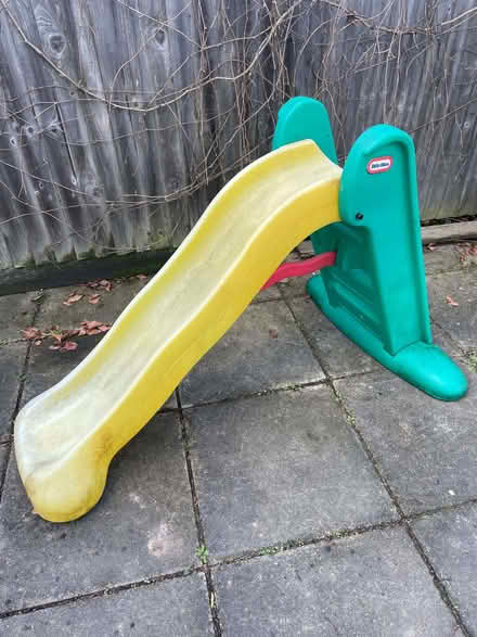 Photo of free Toddler's Slide (Eaton NR4) #1