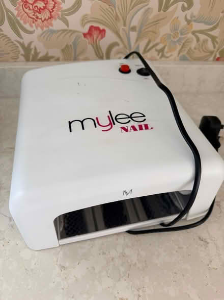 Photo of free Mylee UV Nail Lamp (Stone staffordshire ST15) #1