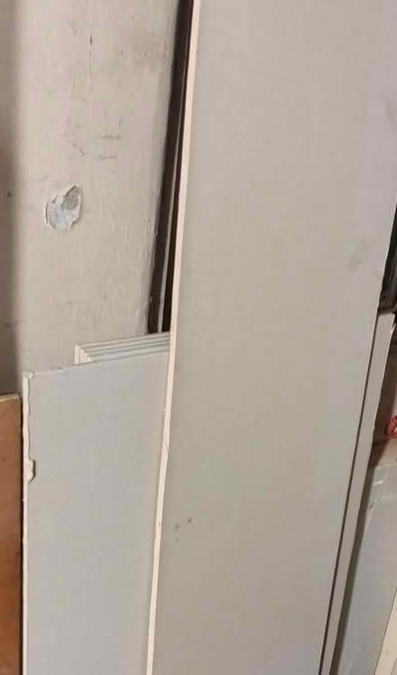 Photo of free plasterboard part sheets (Weston (Bath)) #1
