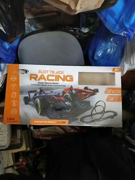 Photo of free Slot track racing 🏁 (E7 forest Gate) #1
