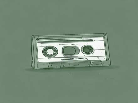 Photo of Cassette Player Portable Electric (Bedford Centre MK40) #1