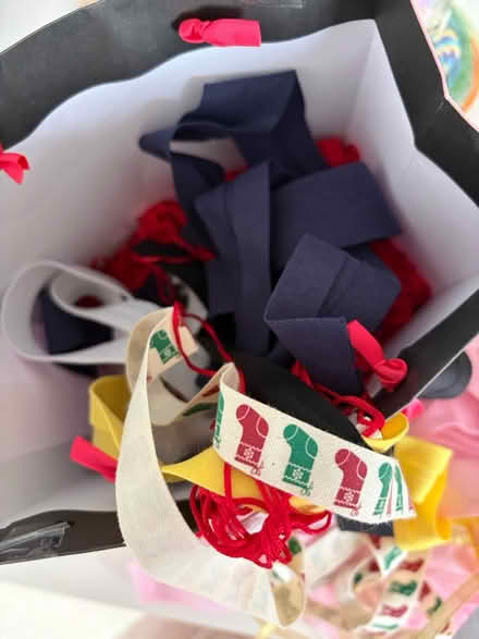 Photo of free Sewing bits (Chalford GL6) #2