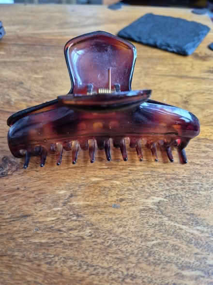 Photo of free Lage hair grip (Barnes) #1