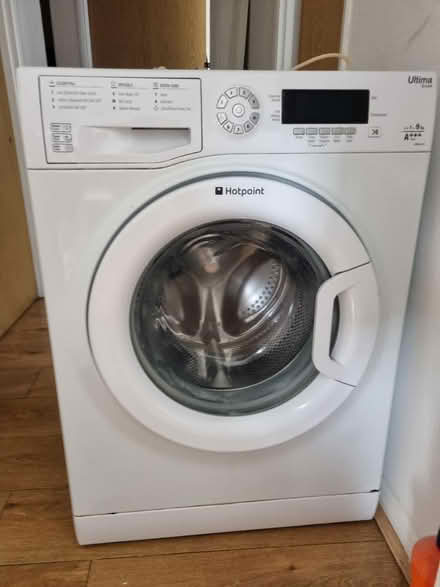 Photo of free wash machine (Old kent road) #1