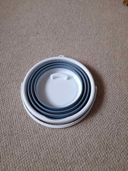 Photo of free Foldable bucket (Lambridge BA1) #1