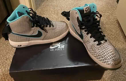 Photo of free Mens Shoes (Near Main Street Laurel Md) #2