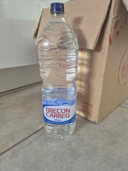 Photo of free 7 x large spring water bottles (Tunbridge Wells) #2