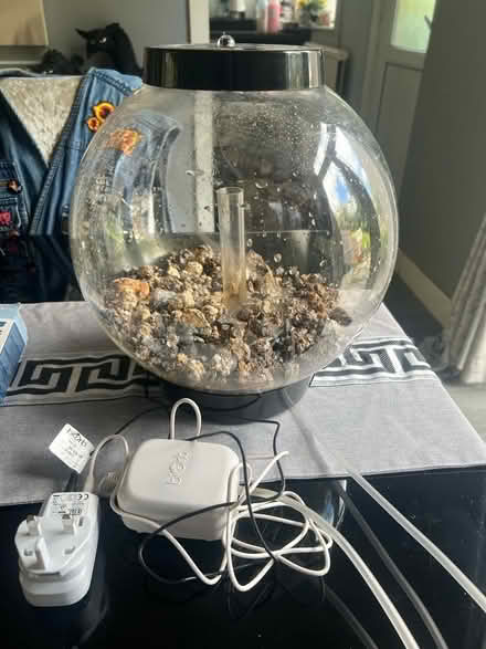 Photo of free Biorb 15 litre fish tank (Skerton LA1) #1
