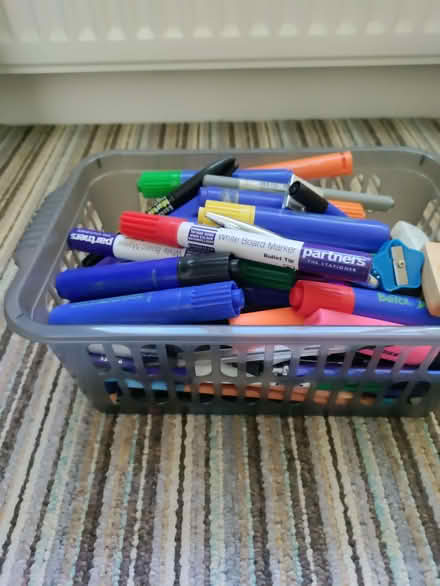 Photo of free Pens, pencils, crayons etc (California DE22) #1