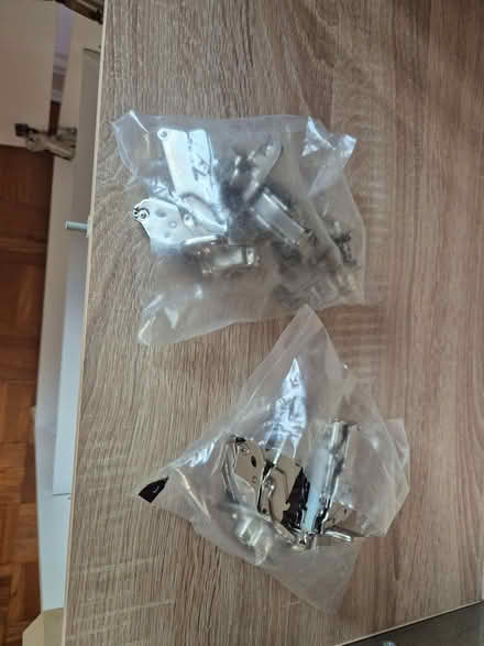 Photo of free Tall display cabinet (Sudbury CO10) #3