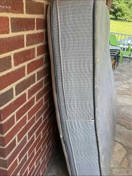Photo of free Queen mattress (Laurel) #2