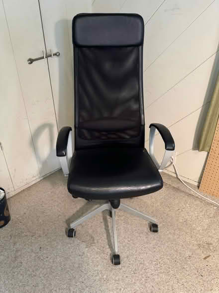 Photo of free Office chair (San Jose California) #1