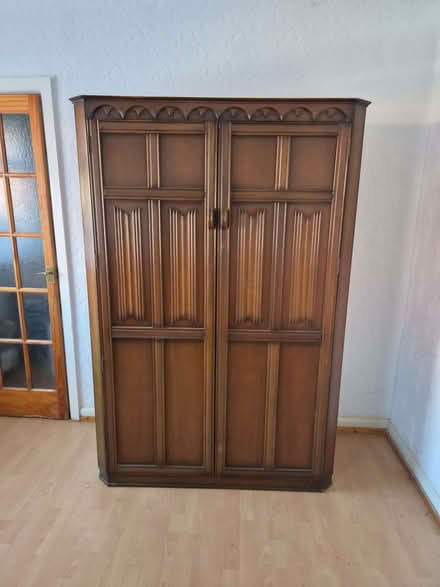 Photo of free Wardrobe (Harp Trading Estate M6) #1