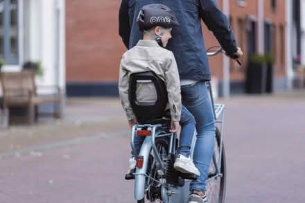Photo of Cycle seat for kids (Wem) #1