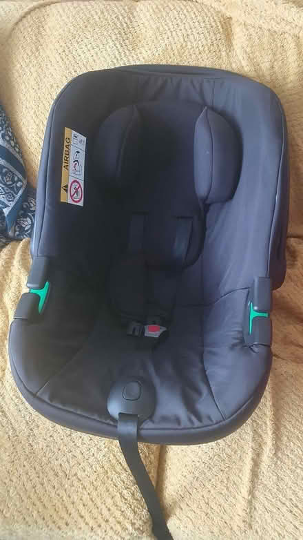 Photo of free Car seat (Kingswood/Hanham) #1