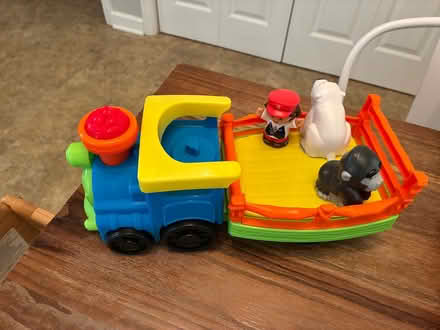 Photo of free Kids Zoo Toy Train (Scottish Hills) #1